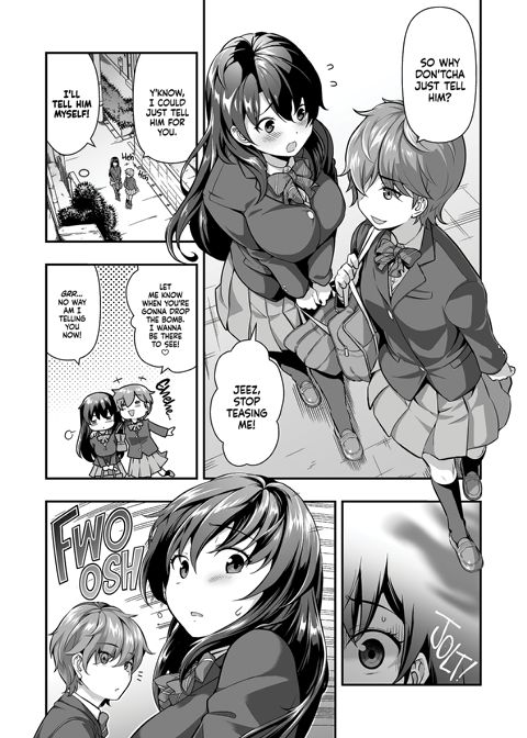 Kidnapped and Confined Chapter 1 page 4