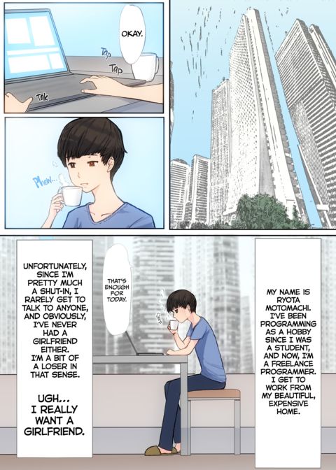 My Sister Brought a Friend Over Chapter 1 page 2