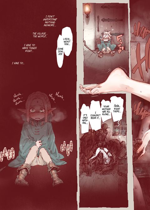 Witch of Depravity Chapter 1 page 32