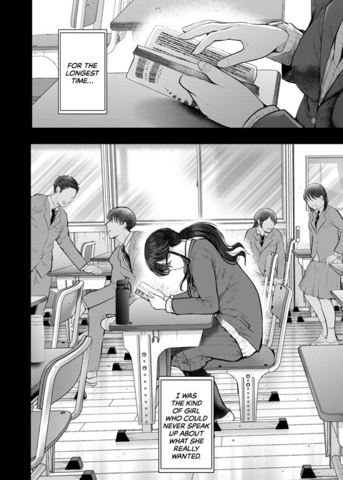 Overworked 2: Becoming Master's Pet Chapter 1 page 6
