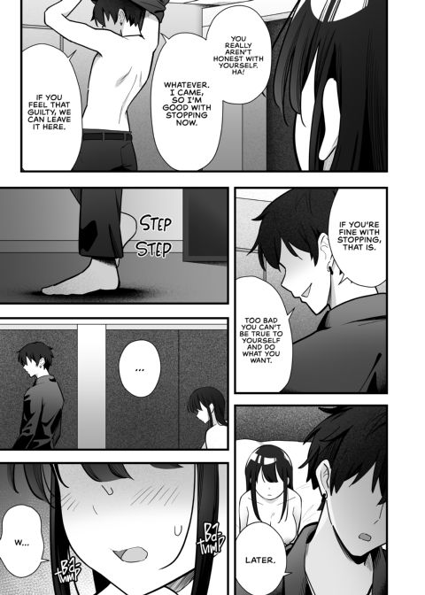 Making the Modest Woman a Sex Fiend Chapter 1 page 22