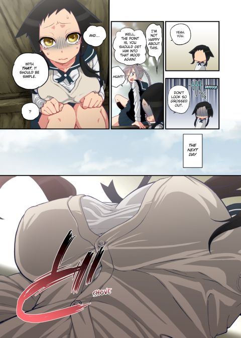 Spirits over Flowing within Me Chapter 1 page 29