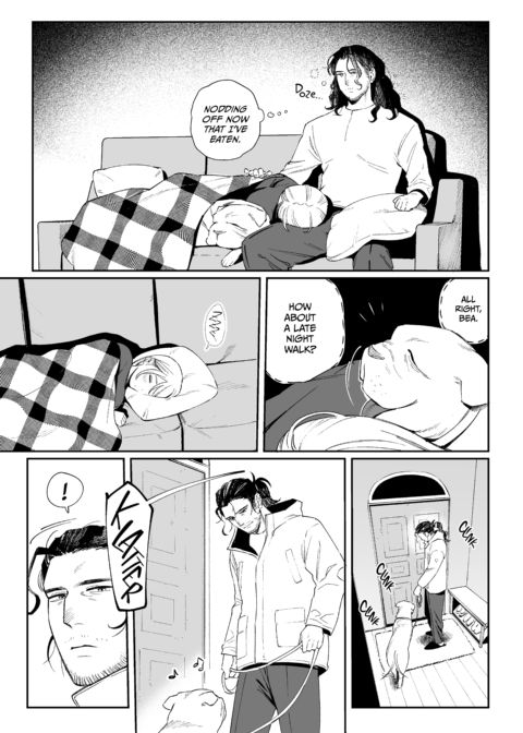 Maiden - Modern Day Fantasy Chapter 1 page 14