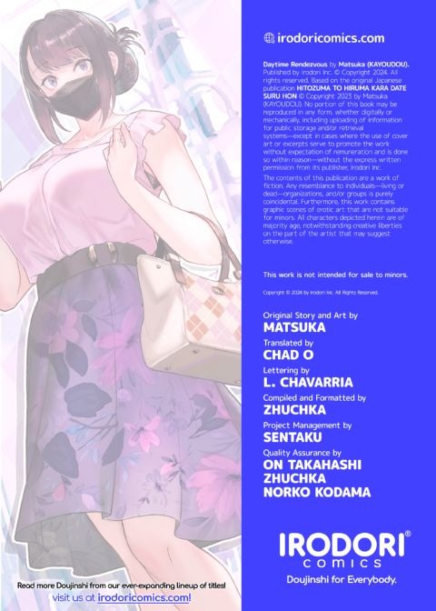 Daytime Rendezvous Chapter 1 page 23