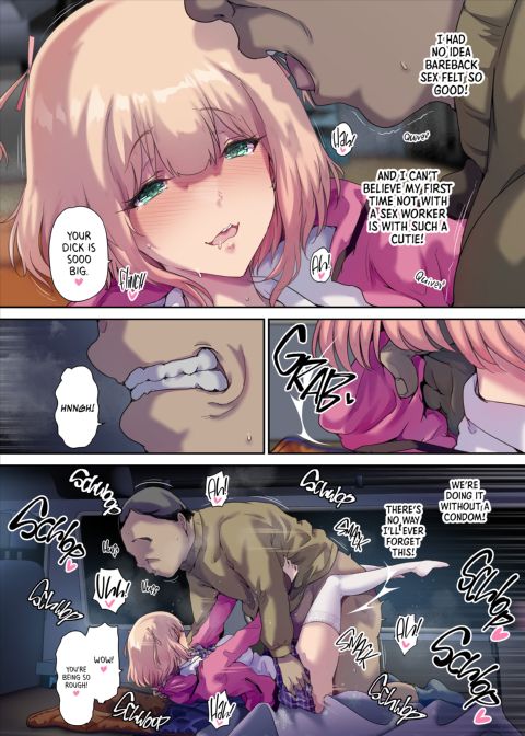 Road Trip Runaway Chapter 1 page 35