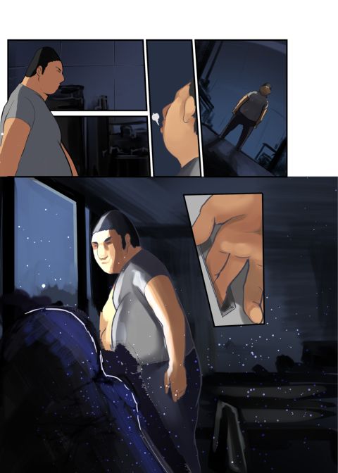 Wavering Heart Chapter 1 page 46