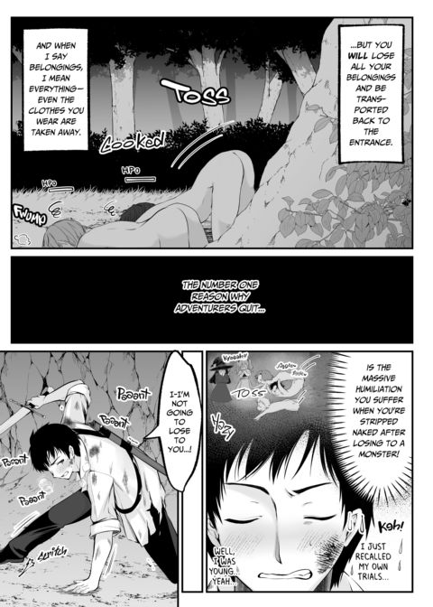 Sex Leveling Chapter 1 page 10