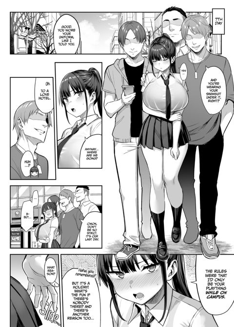 She Sold Herself Out to Save Me From Bullying - Part 3 Chapter 1 page 25