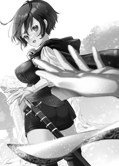 Brought Together With an Elf by Tentacles: Part Two Chapter 1 page 60