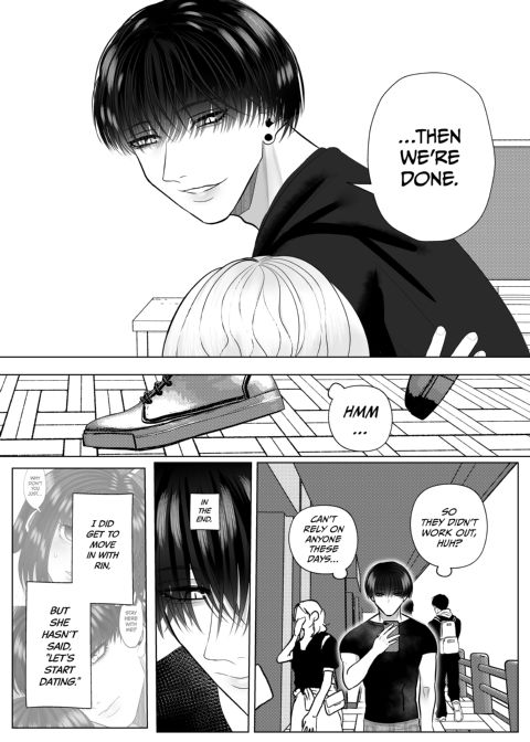 Who's the Crybaby Now? 2 Chapter 1 page 6