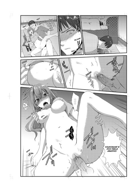Living With My Sexy Cousin Chapter 1 page 75