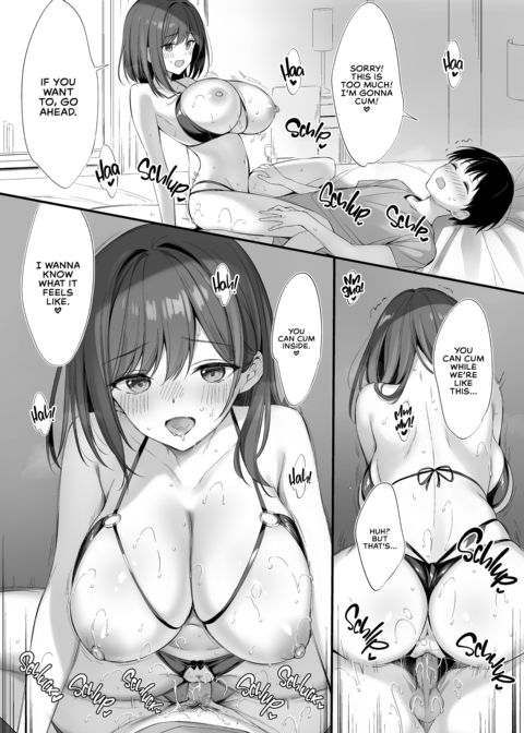 Fuck Buddies With Miss Prim and Proper Chapter 1 page 42