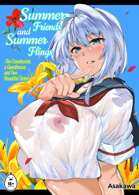 Summer Friends and Summer Flings 1 Chapter 1 page 1