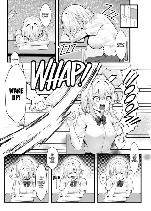 Until the Wisteria Blooms Chapter 1 page 4