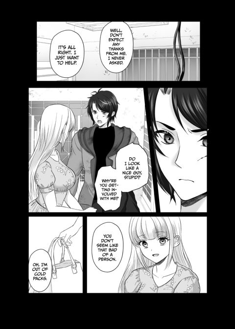 A Magical Girl Never Gives In - Part 2 Chapter 1 page 41