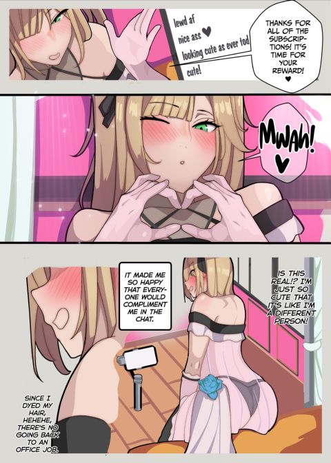 Papa is a Princess Chapter 1 page 4
