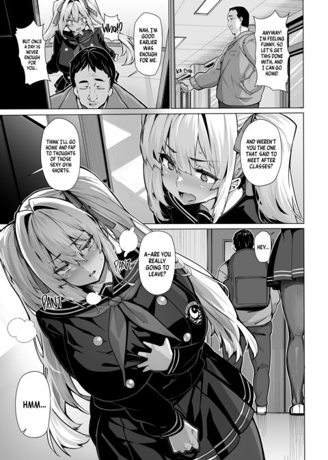 Offering a Guiding Pussy 2 Chapter 1 page 14