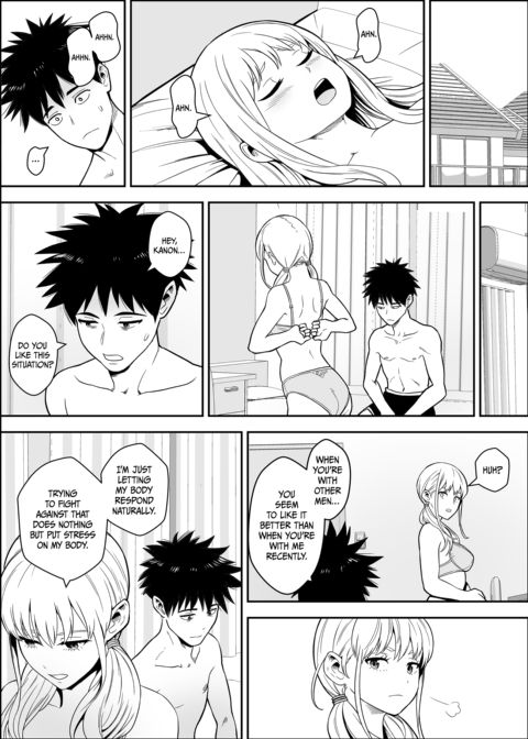 The Equal Sexual Opportunity Act Chapter 1 page 21