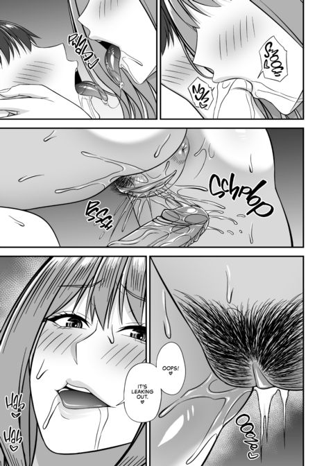 Close Contact With My Friend’s Busty Mom Chapter 1 page 39