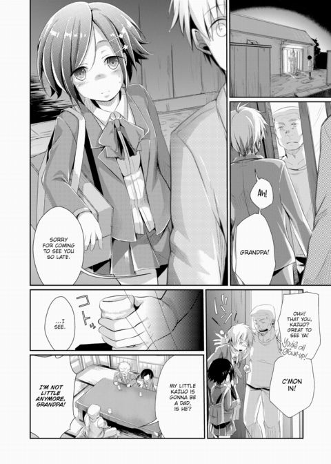 After Eloping Chapter 1 page 2