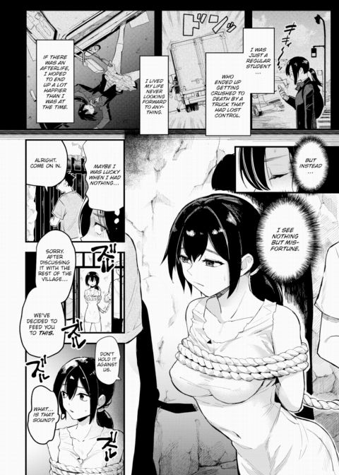 Failed Hero Chapter 1 page 2