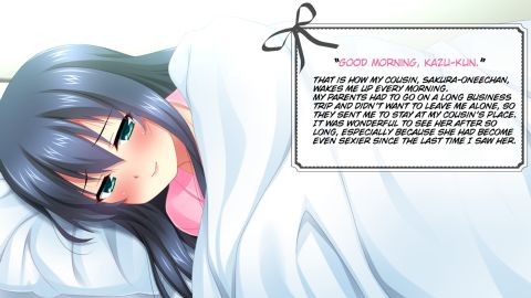 My Sister Chapter 1 page 2