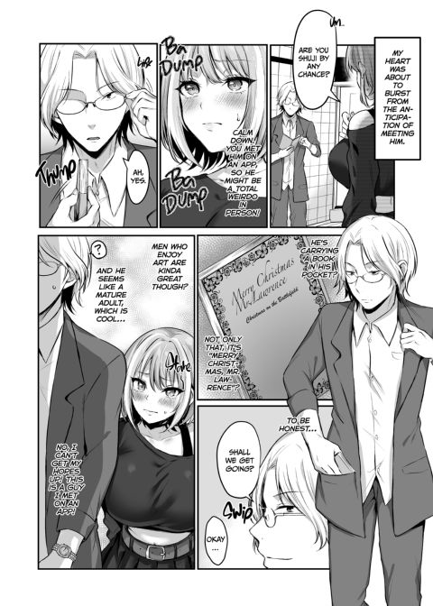 Keep Love on a Tight Leash Chapter 1 page 7