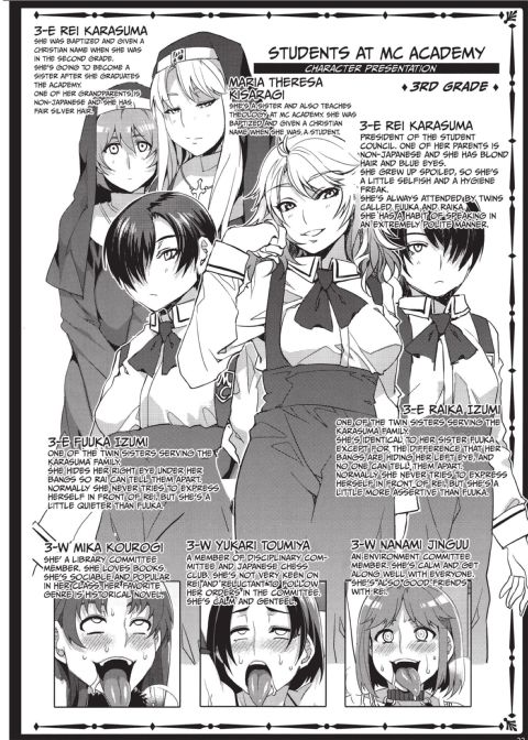 MC Academy Chapter 1 page 22