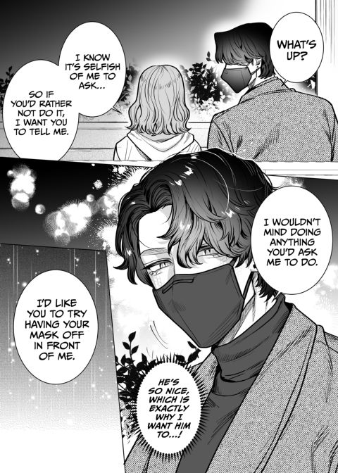 Accidentally in Love With a Crocodile-Man 1 Chapter 1 page 20