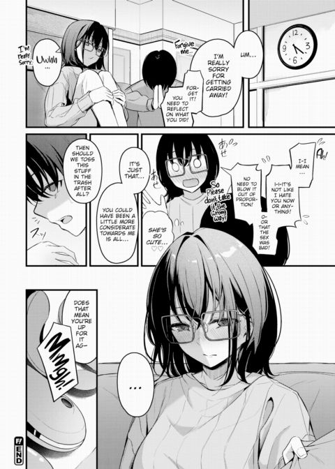 Living Together Chapter 1 page 20