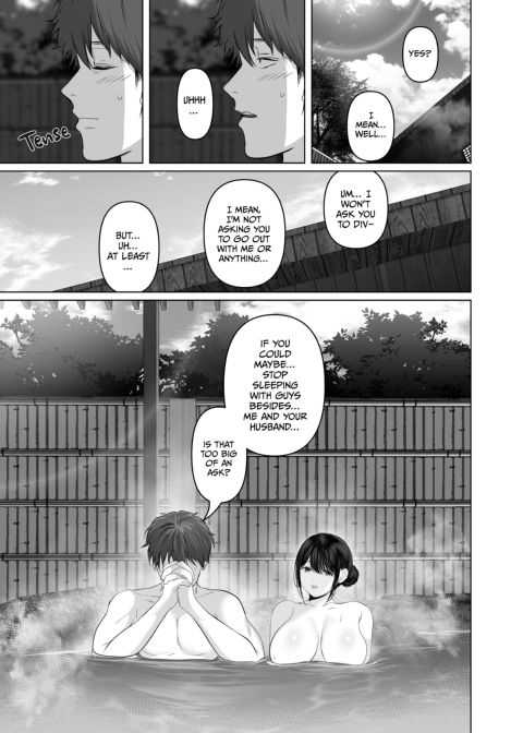 Anything For You 5: Hot Spring Anal Experimentation Trip Chapter 1 page 119