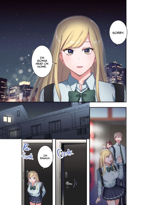 Runaway Girl Compilation Chapter 1 page 100
