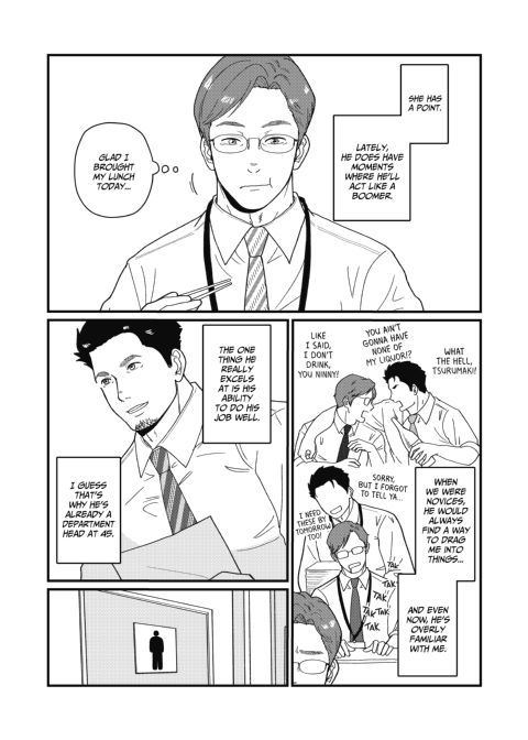 Make It and Eat It on Your Own Chapter 1 page 9