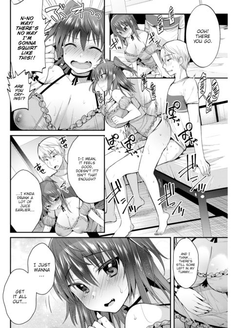 I Really Wanna Squirt! Chapter 1 page 8