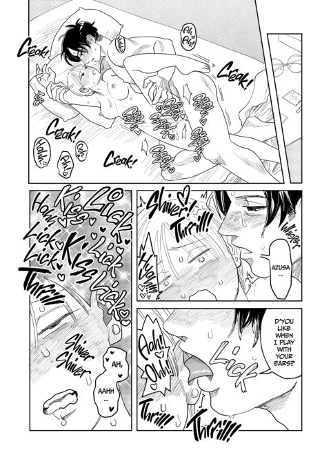 The Singleton and the Stud Chapter 1 page 37