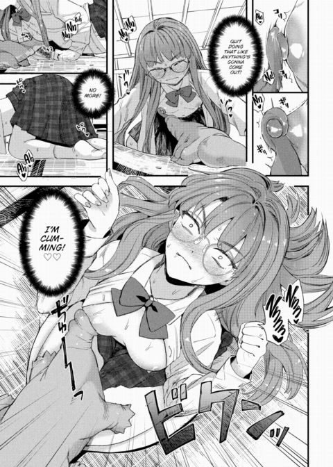 Plain Girl's UMA Breeding Diary Chapter 1 page 5