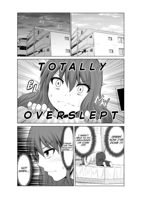 No Guard Wife 2 Chapter 1 page 8