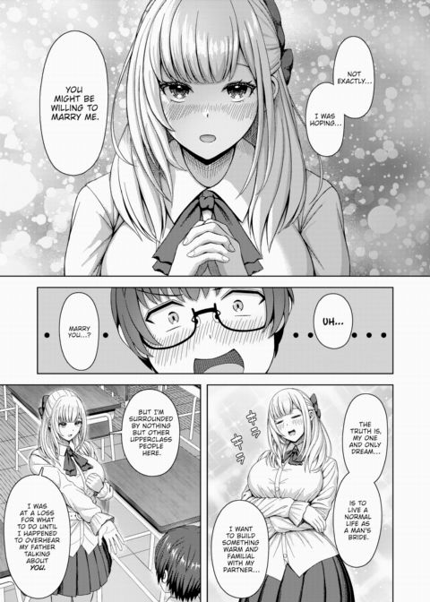 Sudden Windfall Chapter 1 page 7