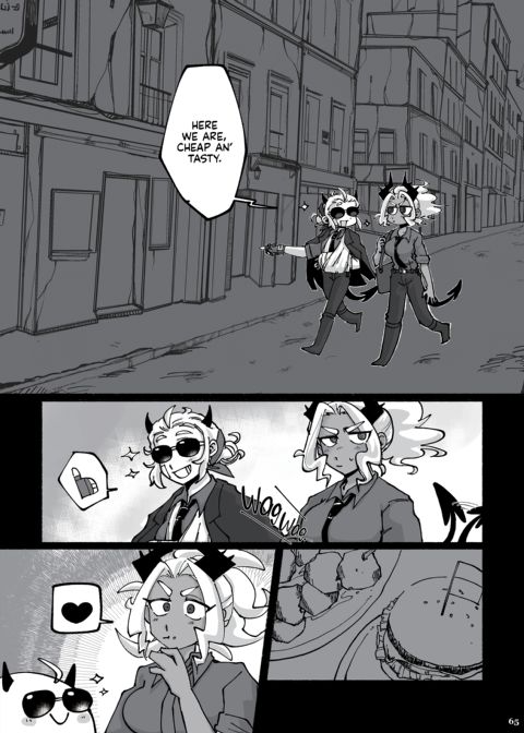 The Closing Arcana Chapter 1 page 48