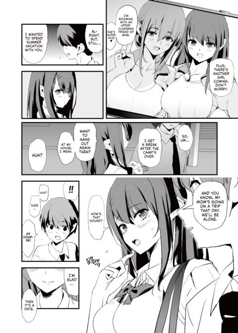 Your Big Sis is Doing a Fuck Toy Training Camp Chapter 1 page 7