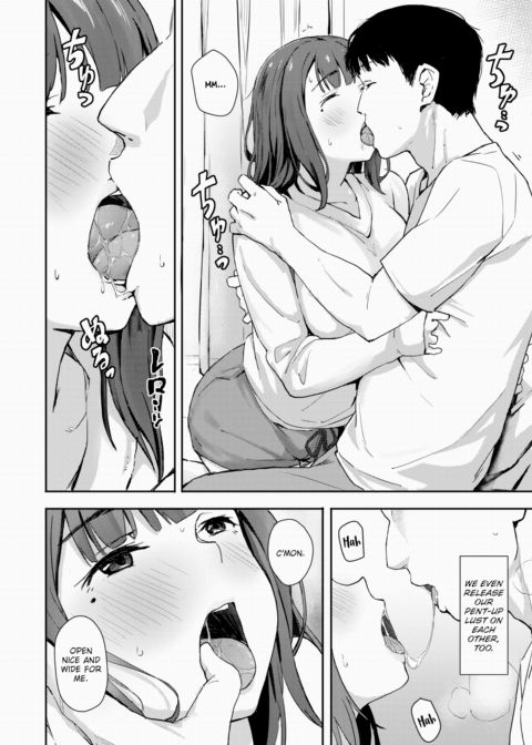 Neighbor Relationship Chapter 1 page 4
