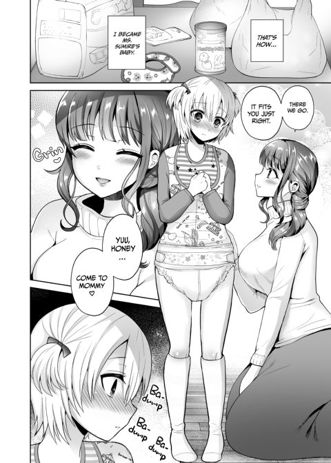Domme Girl Revolution Chapter 1 page 90