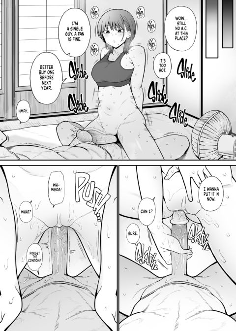 My Favorite Houseguest Chapter 1 page 7