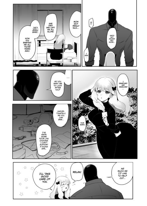 The Siren's Cradle Chapter 1 page 7