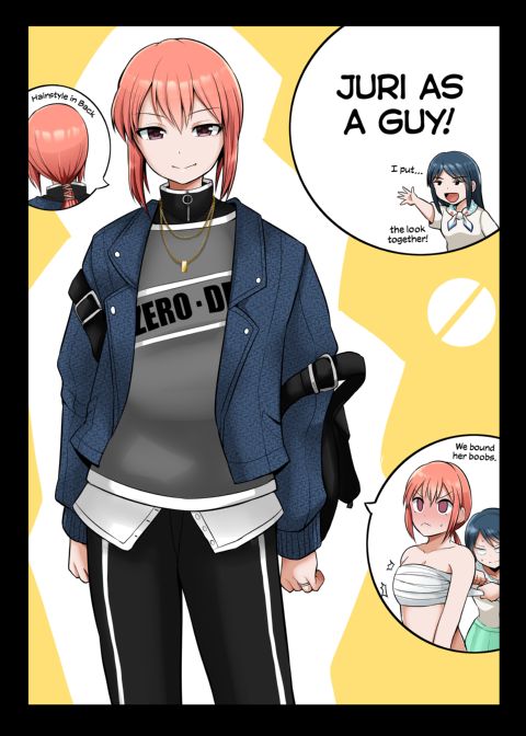No Guard Wife 16 Chapter 1 page 20