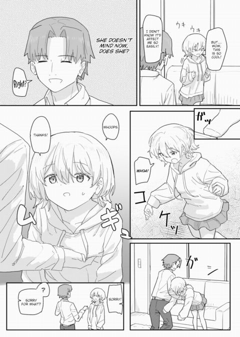 Living Together Has Its Issues! - Part 1 Chapter 1 page 11