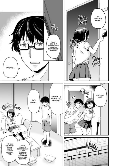 Clout Chasing Chapter 1 page 8