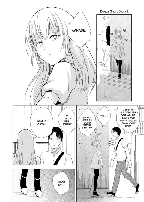 Summer's Zenith & Hidden Hearts Chapter 1 page 77