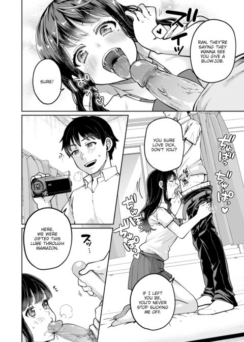Earn Money the Fun Way Chapter 1 page 10