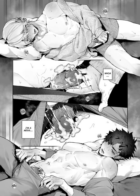 Love Lia: Toyed With by an Angel 2 Chapter 1 page 28